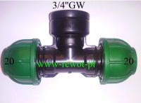 TRJNIK PE 20-3/4"gw-20 (IRRITEC)